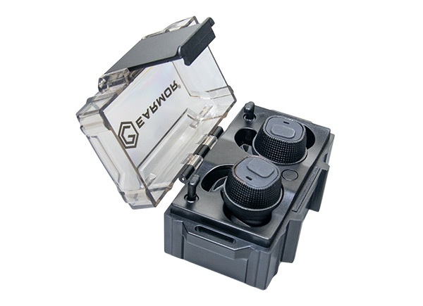 M20 ELECTRONIC EARPLUG - 2 | YEO
